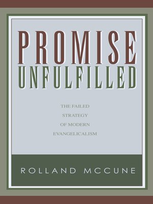 cover image of Promise Unfulfilled